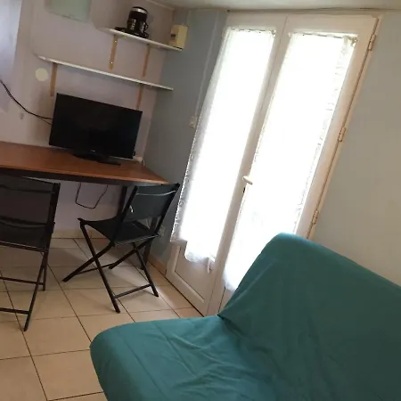 Equipe Proche Paris Et Versailles Apartmán *