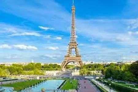 Apartment Equipe Proche Paris Et Versailles
