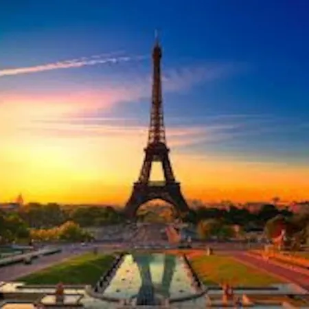Апартаменты Equipe Proche Paris Et Versailles Шавиль