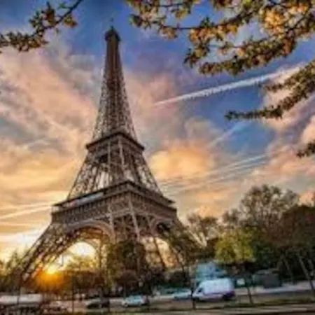 Апартаменты Equipe Proche Paris Et Versailles Шавиль