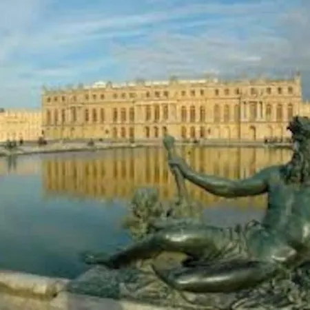 Apartmán Equipe Proche Paris Et Versailles Chaville