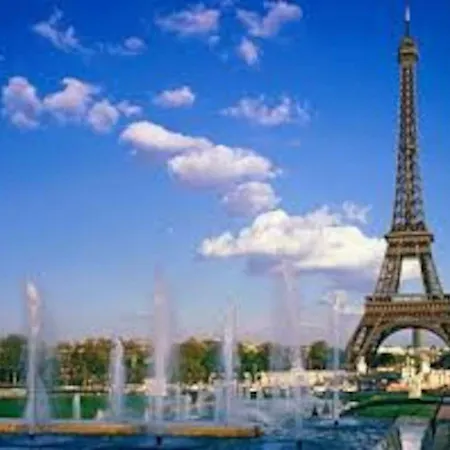 Equipe Proche Paris Et Versailles Апартаменты Шавиль