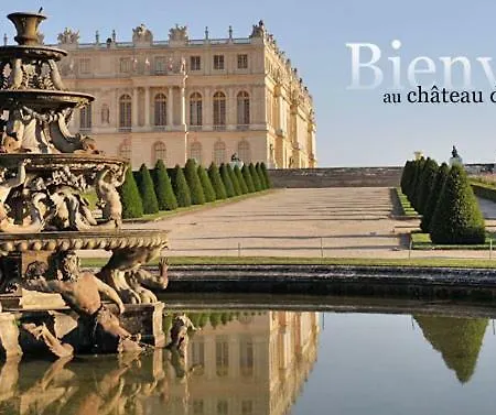 Equipe Proche Paris Et Versailles Apartmán