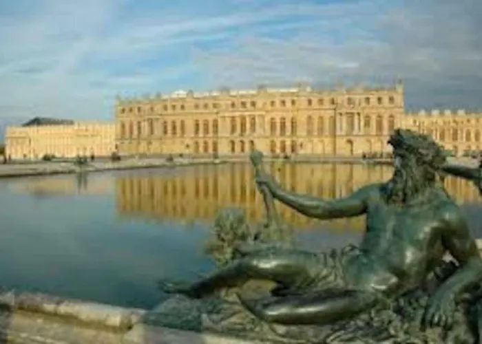 Apartment Equipe Proche Paris Et Versailles Chaville