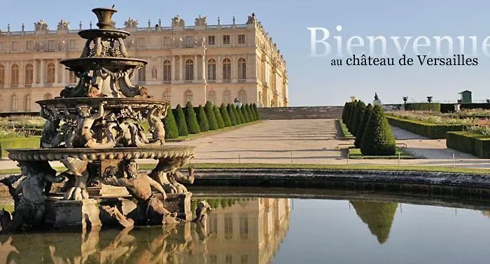 Equipe Proche Paris Et Versailles Apartment